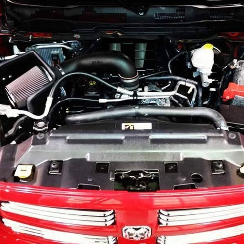 2015 - 2018 Dodge RAM 5.7L HEMI Supercharger Complete Kit by Edelbrock