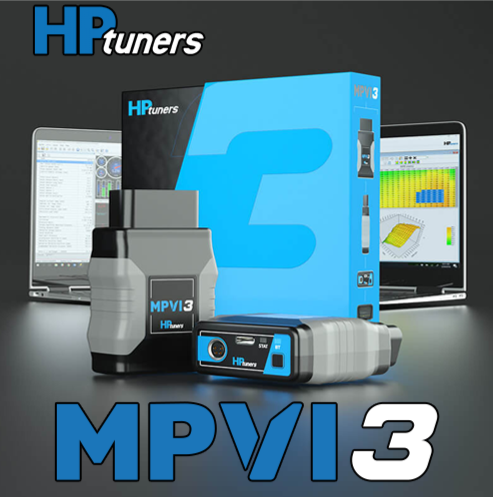 Standard MPVI3 HEMI Engine Tuner by HP Tuners with 2 Credits