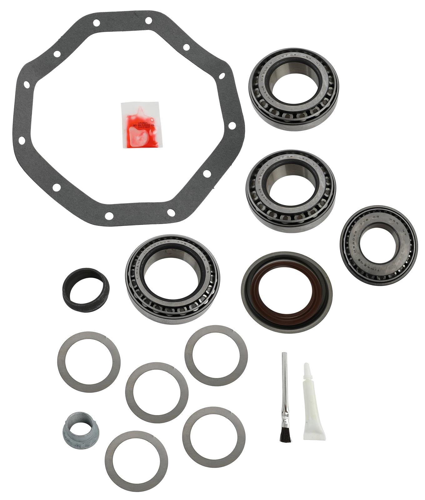 Eaton Master Differential Install Kit