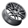 Forgestar F14 Drag Gloss Anthracite (6x139.7)