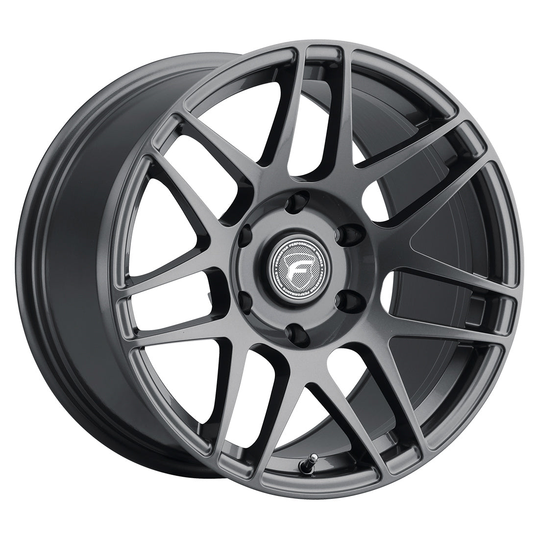 Forgestar F14 Drag Gloss Anthracite (6x139.7)