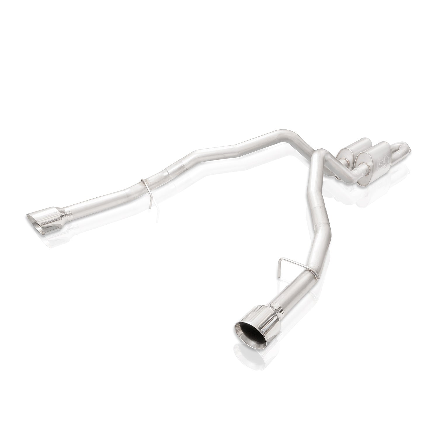 Ram 1500 (19-22) Stainless Works Legend cat-back exhaust systems