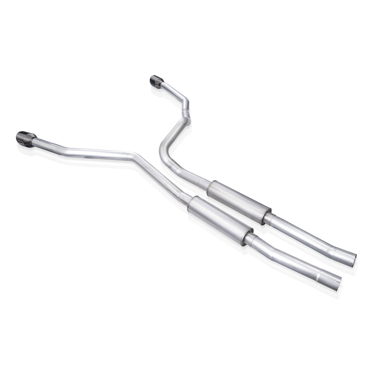 2021 Ram TRX 6.2L Stainless Works Legend Cat-back exhaust system