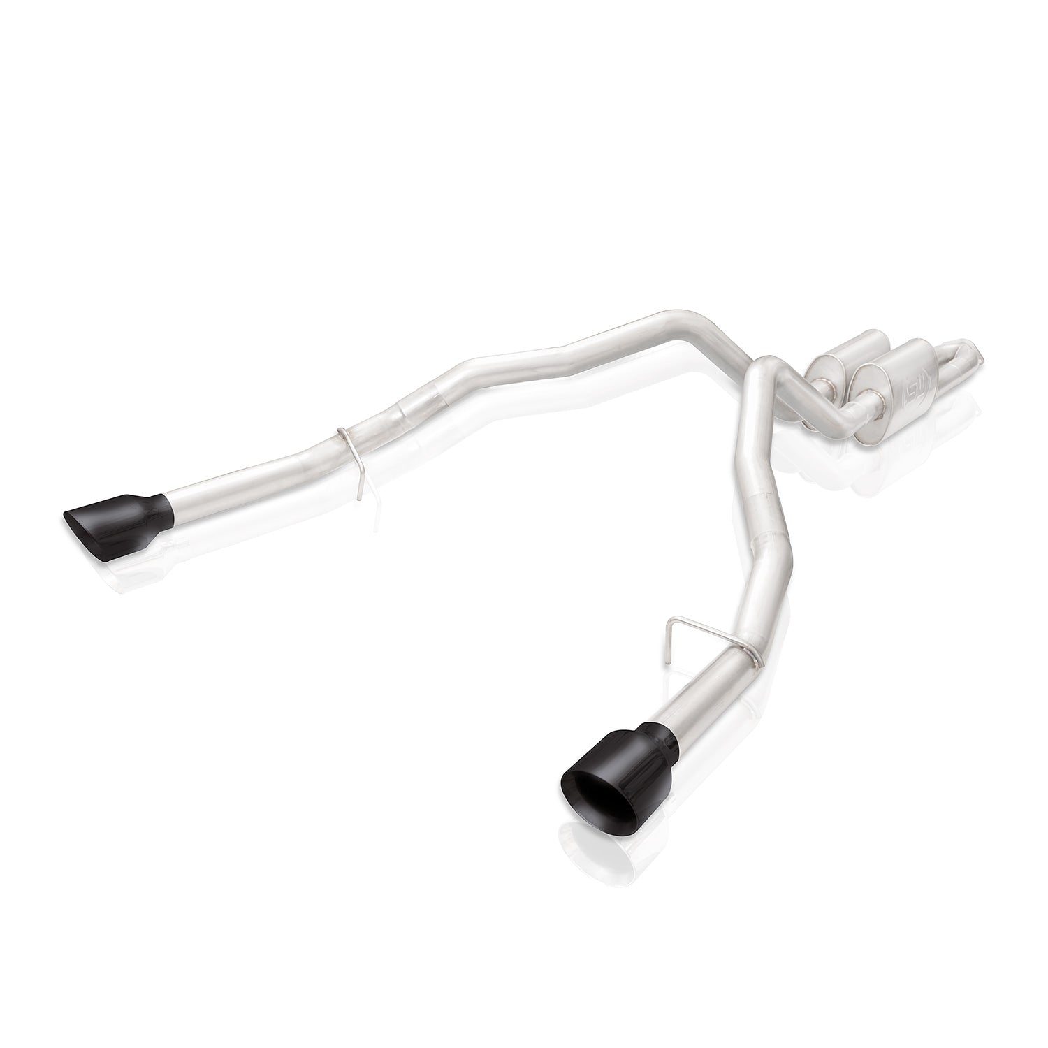 Ram 1500 (19-22) Stainless Works Red Line cat-back exhaust systems